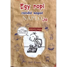 Egy ropi csináld magad naplója