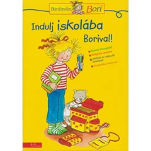 Indulj iskolába Borival!