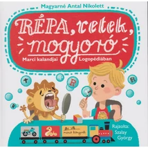 Répa, retek, mogyoró