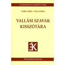 Vallási szavak kisszótára