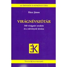 Virágnévszótár