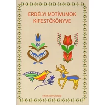 Erdélyi motívumok kifestőkönyve