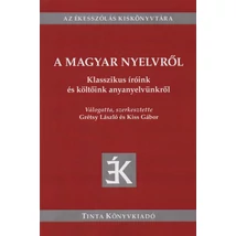 A magyar nyelvről