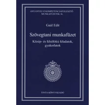 Szövegtani munkafüzet