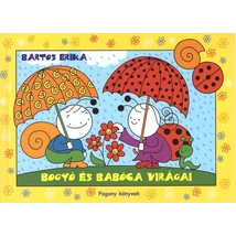 Bogyó és Babóca virágai