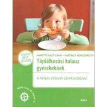 Táplálkozási kalauz gyerekeknek
