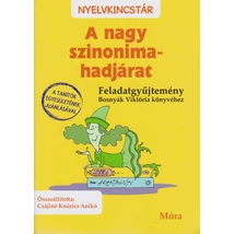 A nagy szinonima-hadjárat -Feladatgyűjtemény