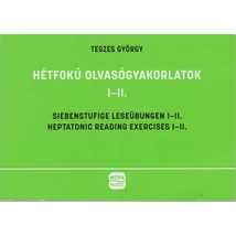 Hétfokú olvasógyakorlatok I-II.