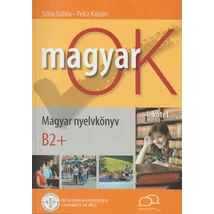 MagyarOK B2+   Magyar Nyelvkönyv és Nyelvtani Munkafüzet