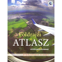Földrajzi atlasz középiskolásoknak (FI-506010903/2)