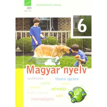 Magyar nyelv 6. tankönyv  (FI-501010601/1)
