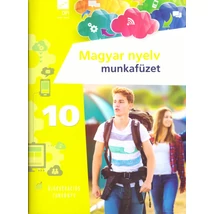 Magyar nyelv  10. munkafüzet (FI-501011002/1)
