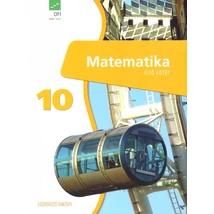 Matematika 10.  Első kötet (FI-503011001/1)