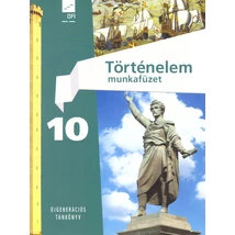 Történelem 10. munkafüzet (FI-504011002/1)