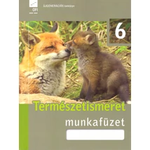 Természetismeret 6. munkafüzet (FI-5050206052/1)