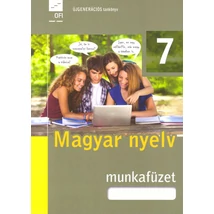 Magyar nyelv 7. munkafüzet  (FI-501010702/1)