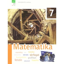 Matematika 7. tankönyv (FI-503010701/1)