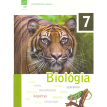 Biológia 7. tankönyv (FI-505030701/1)