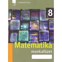 Matematika 8. munkafüzet (FI-503010802/1)