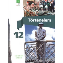 Történelem 12. tankönyv (FI-504012001/1)