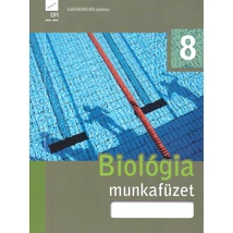 Biológia 8. munkafüzet (FI-505030802/1)