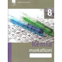 Kémia 8. munkafüzet (FI-505050802/1)