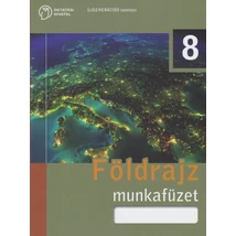 Földrajz 8. munkafüzet (FI-506010802/1)