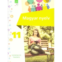 Magyar nyelv  11. tankönyv (FI-501011101/1)