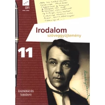 Irodalmi szöveggyűjtemény 11. (FI-501021102/1)