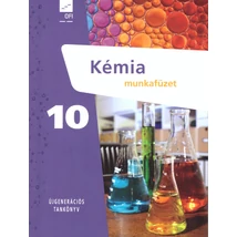 Kémia 10. munkafüzet (FI-505051002/1)