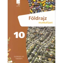 Földrajz  10. munkafüzet  (FI-506011002/1)