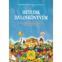 Hetedik daloskönyvem (AP-072002)