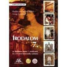 Irodalom 7. tankönyv (AP-070510)