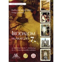 Irodalom 7. munkafüzet  (AP-070511)