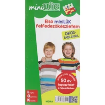 Első miniLÜK felfedezőkészletem okostáblával (LDI-200)
