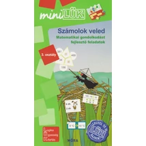 miniLÜK - Számolok veled - 3. osztály (LDI-542)