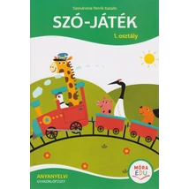 Szó-játék  1. osztály