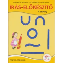 Írás-előkészítő - 1. osztály