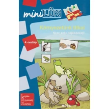 miniLÜK - Környezetünk titkai 4. osztály (LDI-254)