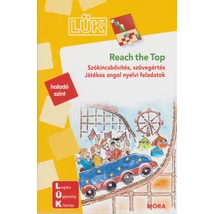 Reach the top - Haladó szint (LDI-320)