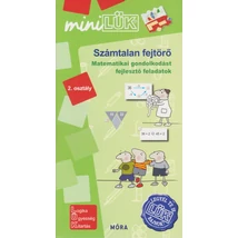 miniLÜK - Számtalan fejtörő  2. osztály (LDI-548)