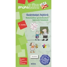 miniLÜK - Számtalan fejtörő  3. osztály (LDI-549)