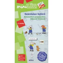 miniLÜK - Számtalan fejtörő  4. osztály (LDI-550)