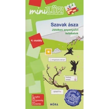Szavak ásza 4. osztály (LDI-553)