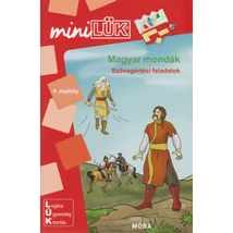 Magyar mondák - Szövegértési feladatok (LDI-259)