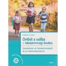 Oviból a suliba - iskolaérettségi kisokos