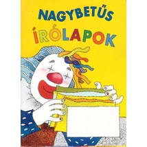 NAGYBETŰS ÍRÓLAPOK (RO-015)