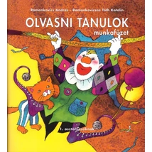 Olvasni tanulok 1. munkafüzet (RO-01)