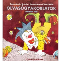 Olvasógyakorlatok 1. - második félév (RO-012)