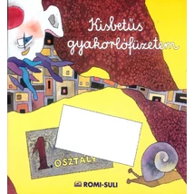 Kisbetűs-NAGYBETŰS gyakorlófüzetem 1. (RO-16/17)